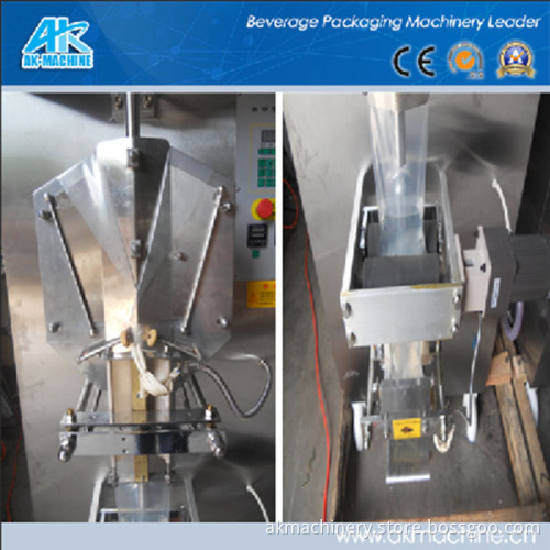 Automatic Sachet Drinks Filling Plant